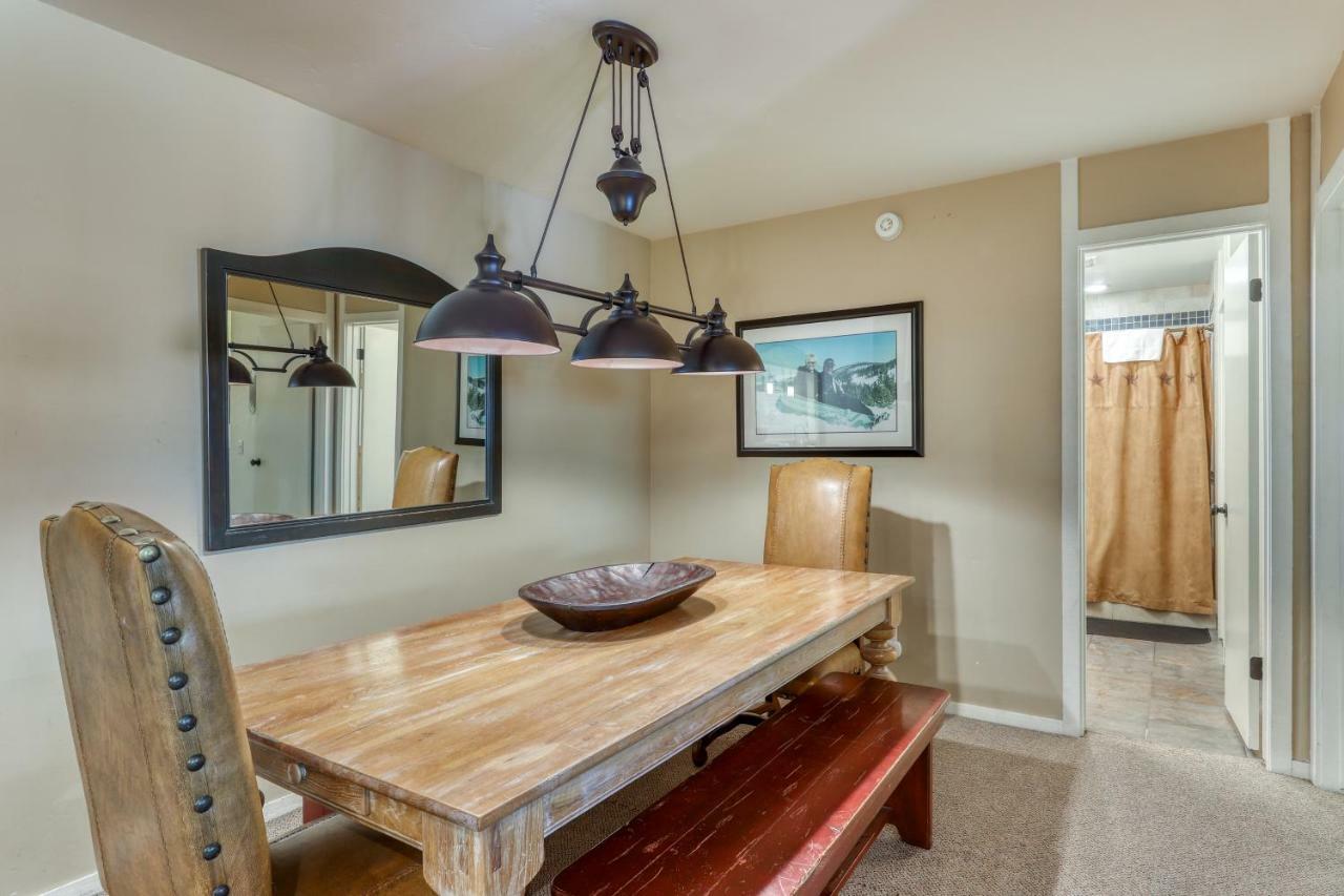Appartement The Summit 72 Mammoth Lakes