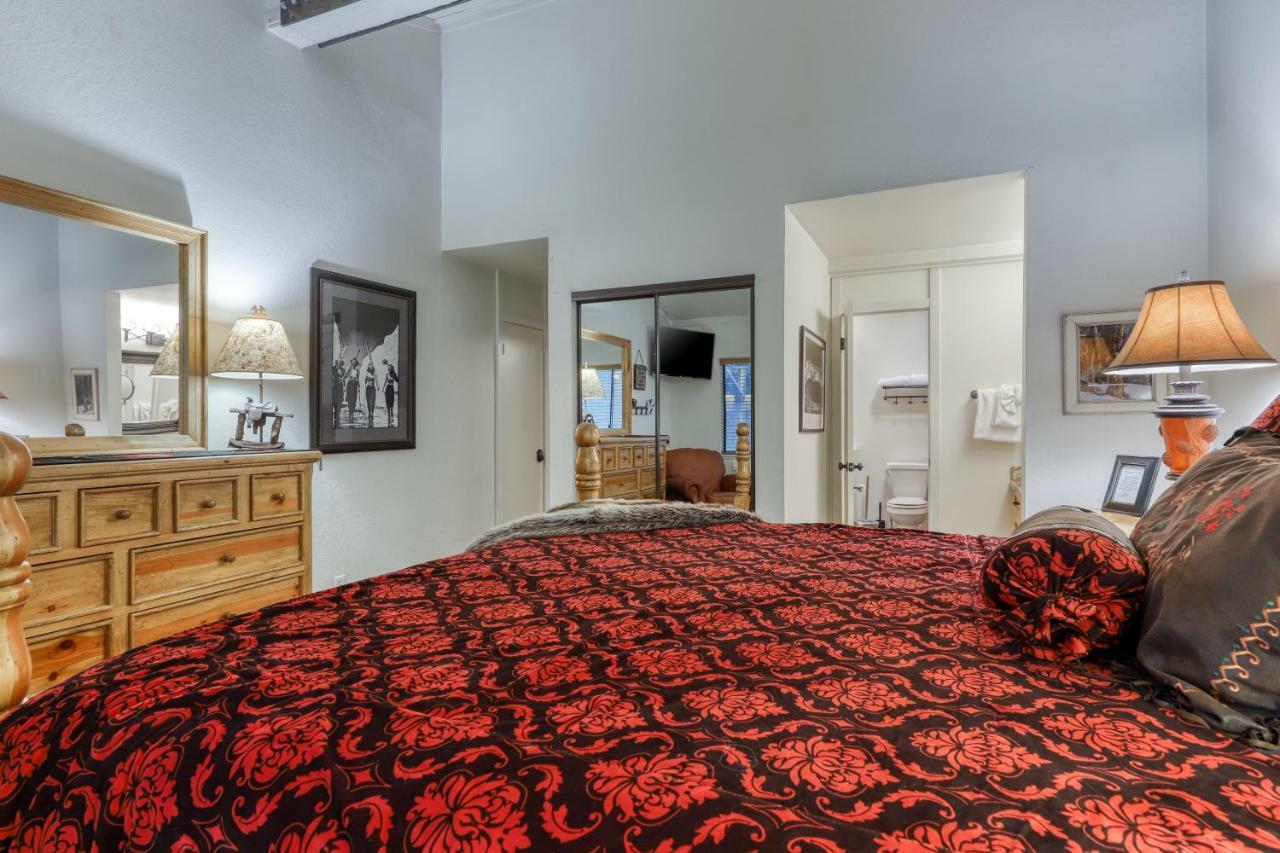 Appartement The Summit 72 Mammoth Lakes