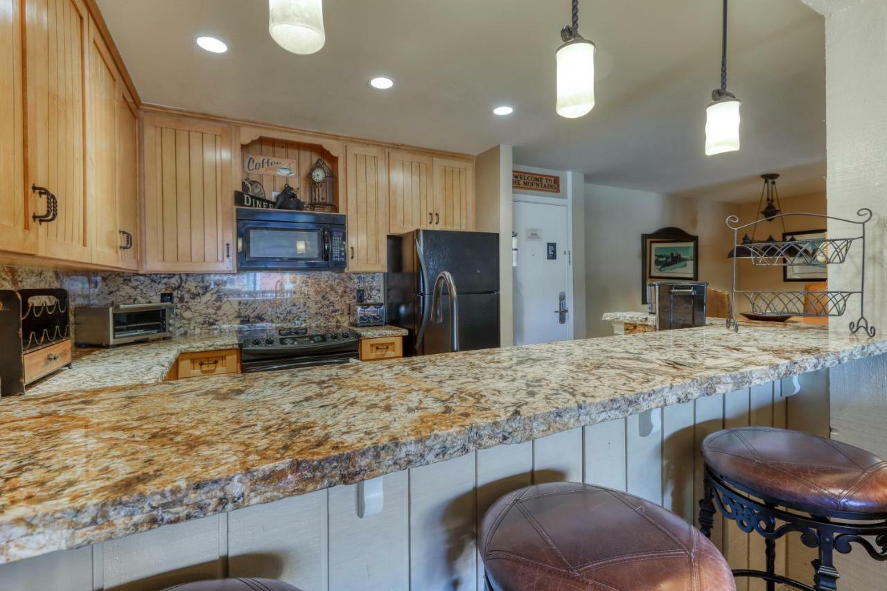 The Summit 72 Apartment Mammoth Lakes